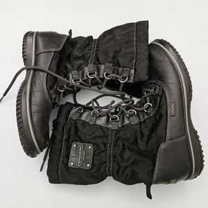 Coach Winter Boots
